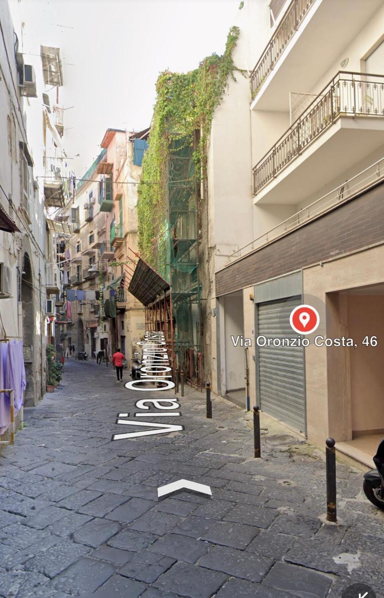 Diego Hause Duomo Costa Affittacamere Napoli